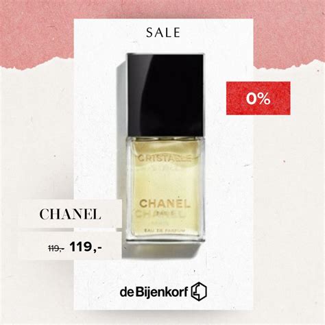 chanel chance bijenkorf|CHANEL koop je online bij de Bijenkorf.